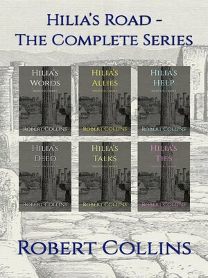 cover image of Hilia's Road: The Complete Series